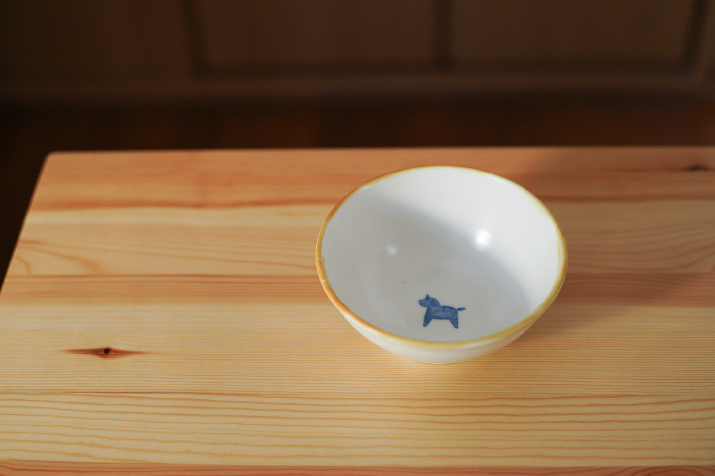 原村俊之 | ごはん茶碗 / うま