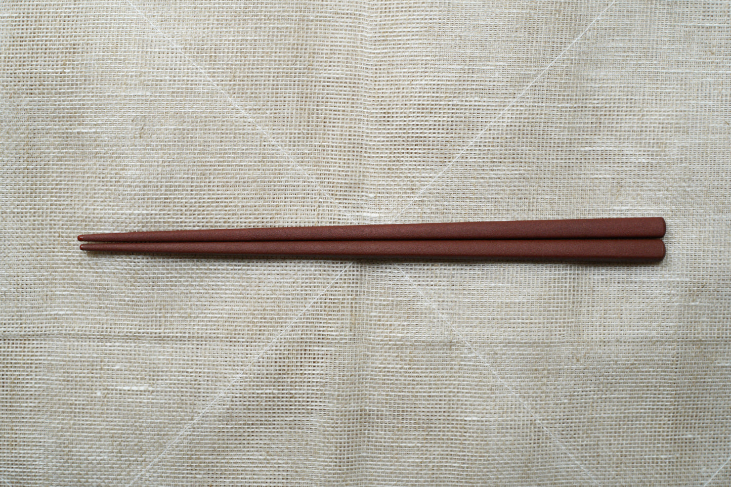平井岳 綾子 | 蒔地箸 / 弁柄