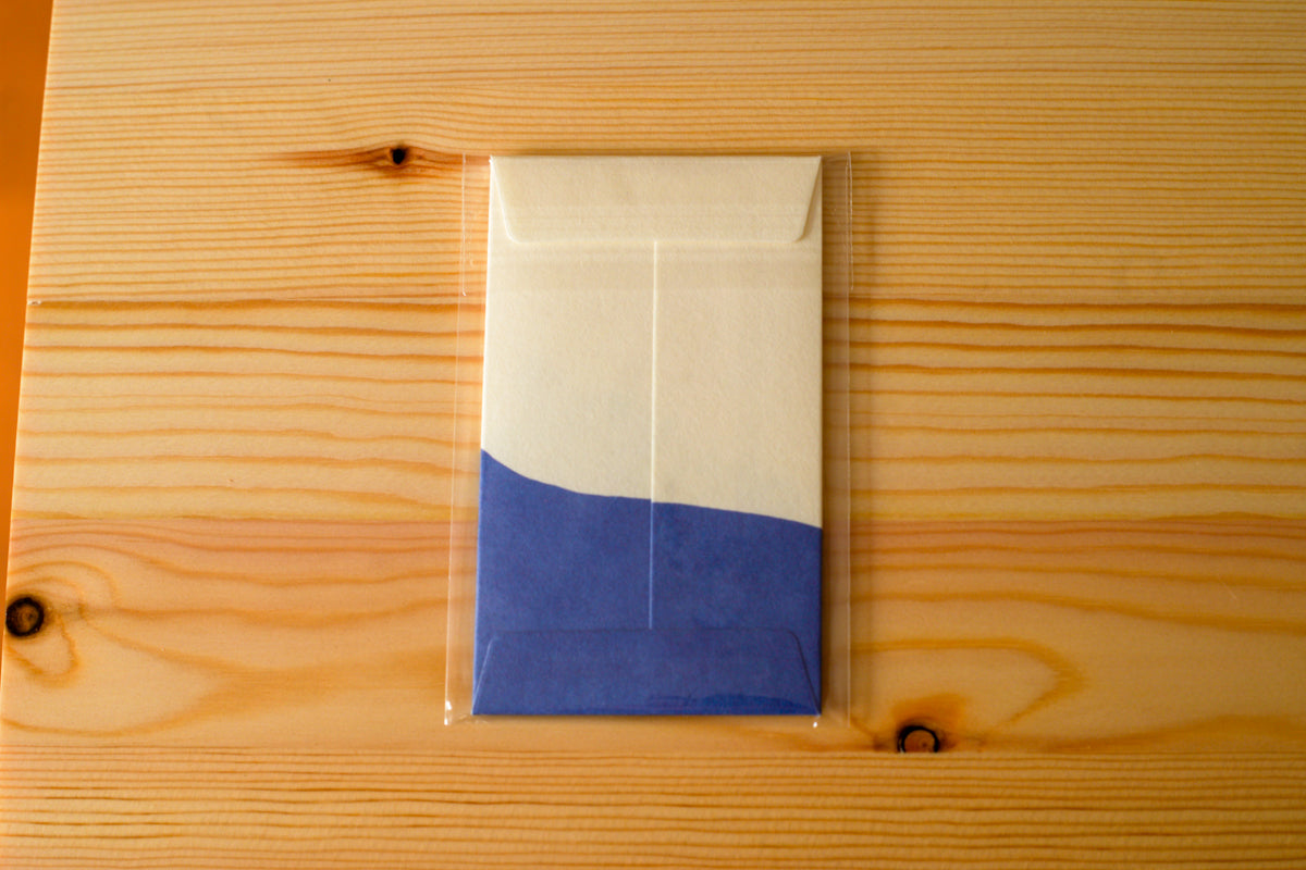 真工藝 | 干支 ポチ袋 丑(うし)/ 3枚入