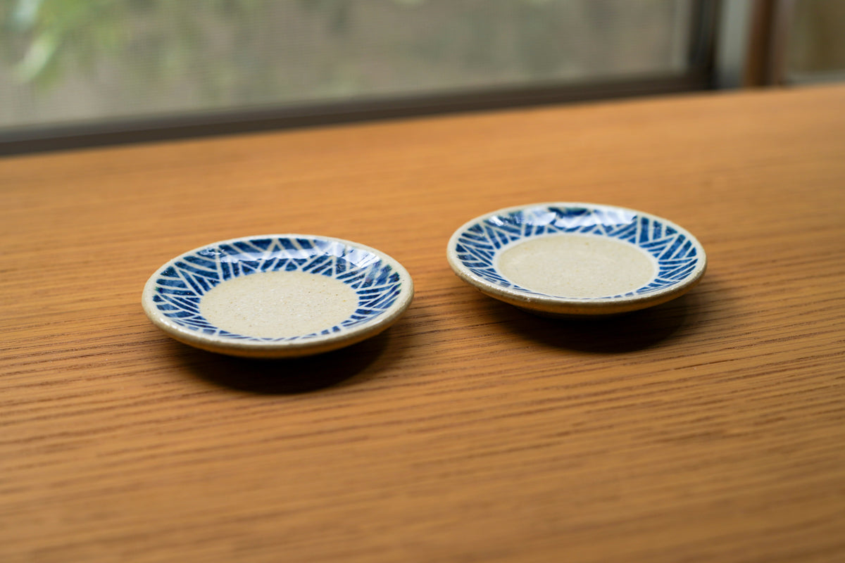 山本真郎 | 豆皿 09