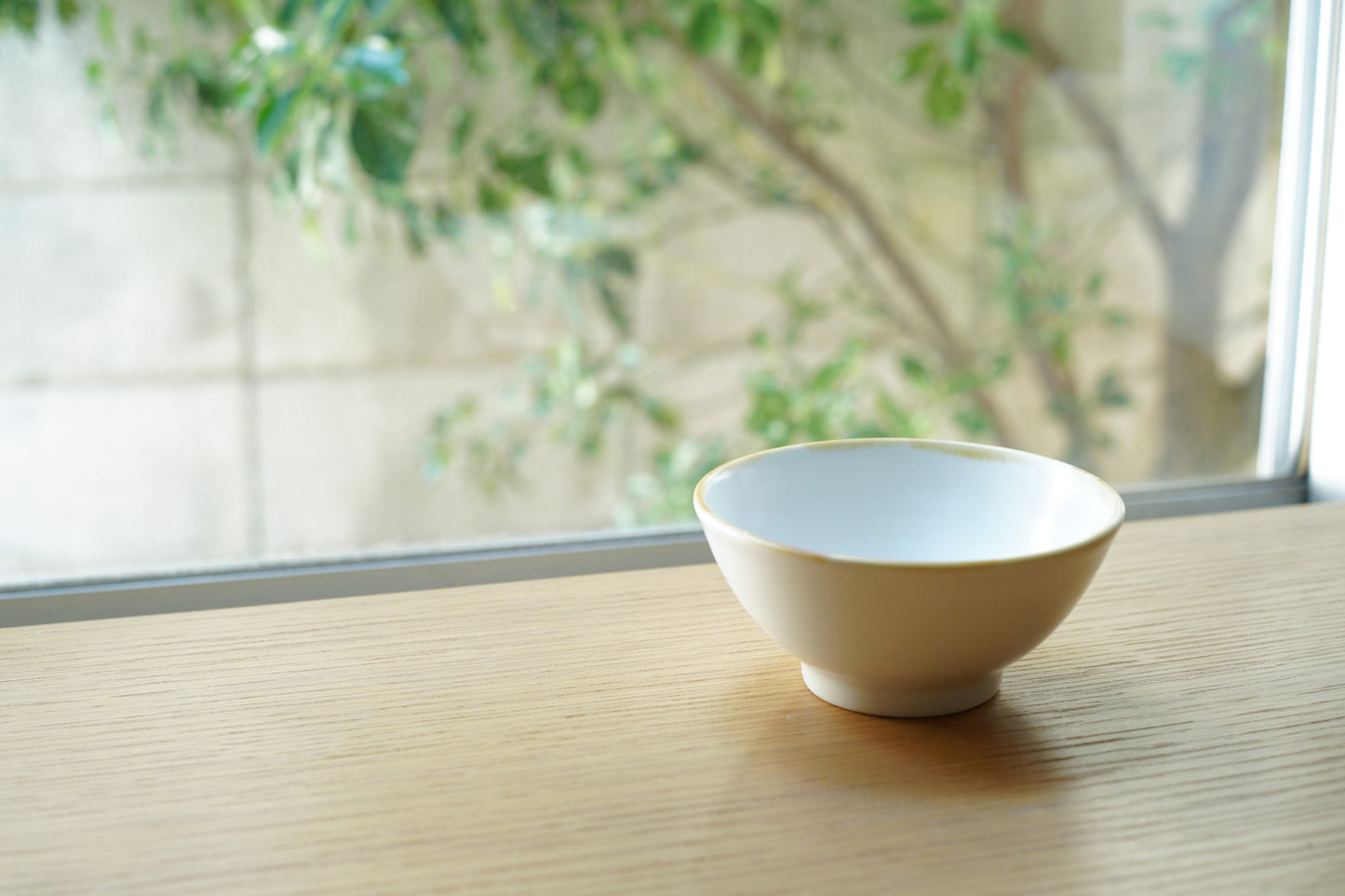 原村俊之 | ごはん茶碗 / うさぎ