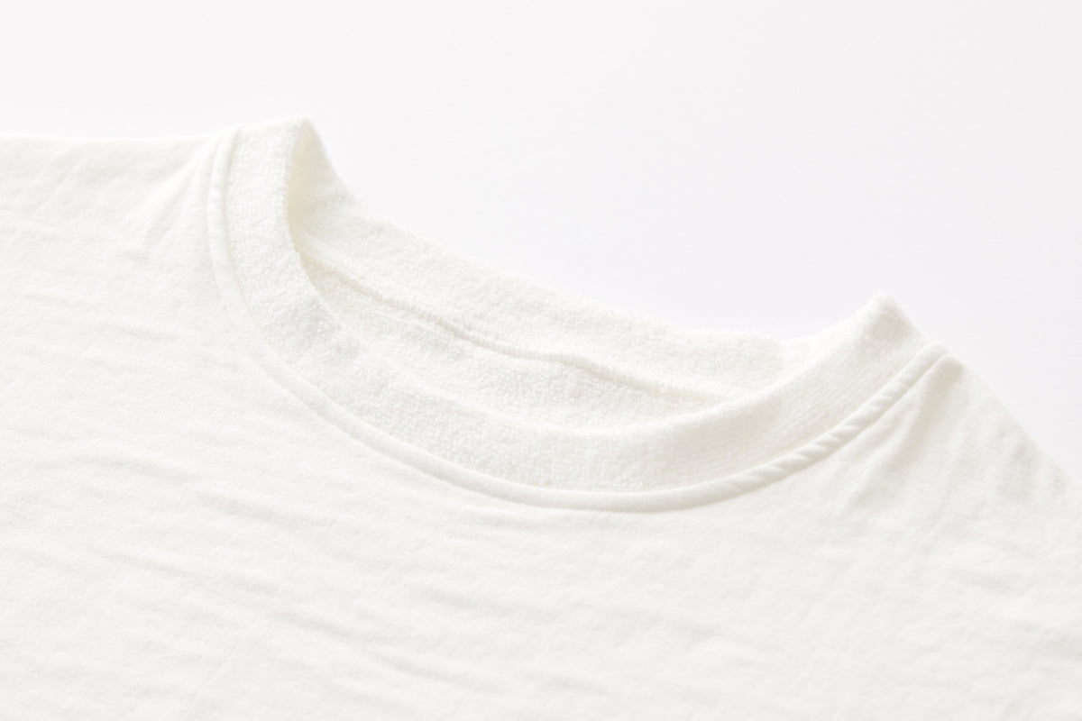 みやざきタオル | いまばりタオルTシャツ / 表ガーゼ