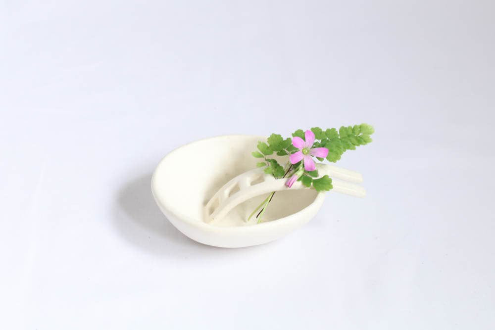 机上工芸舎 - 星野友里 | はしごの花器