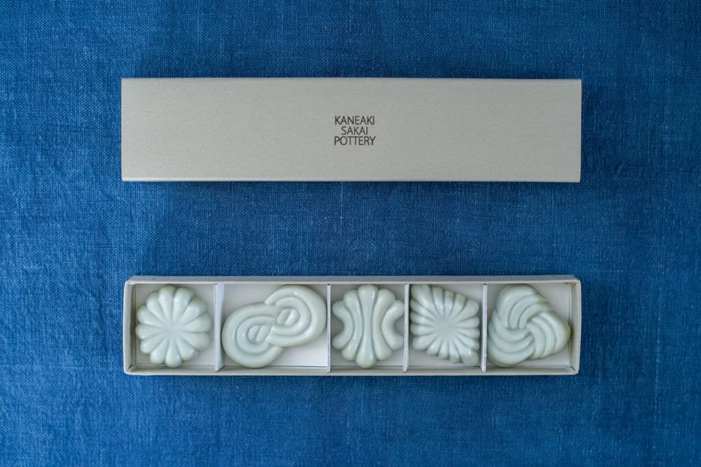 KANEAKI SAKAI POTTERY | hashimarkra mum