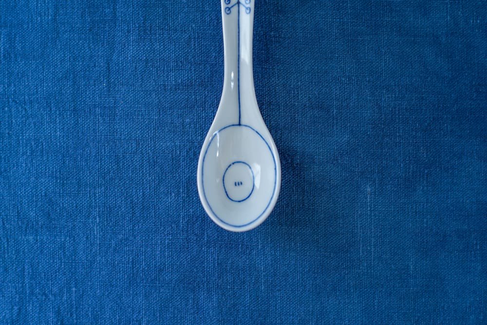 KANEAKI SAKAI POTTERY | spoon pi