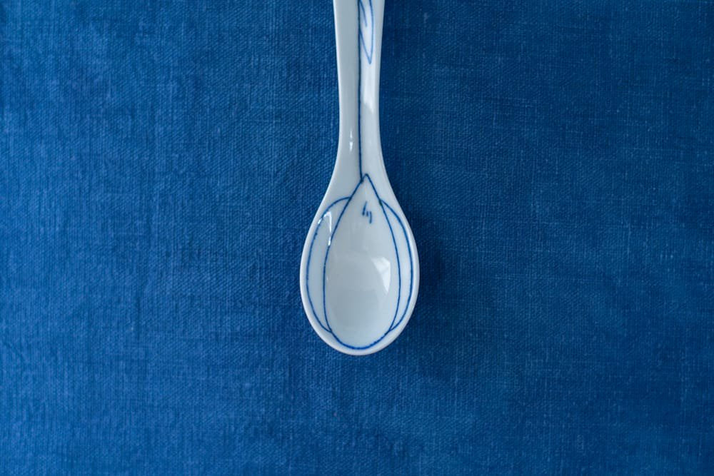 KANEAKI SAKAI POTTERY | spoon pu