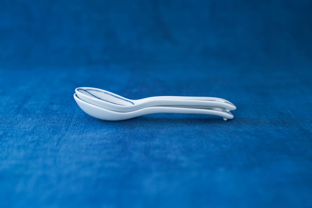 KANEAKI SAKAI POTTERY | spoon pu