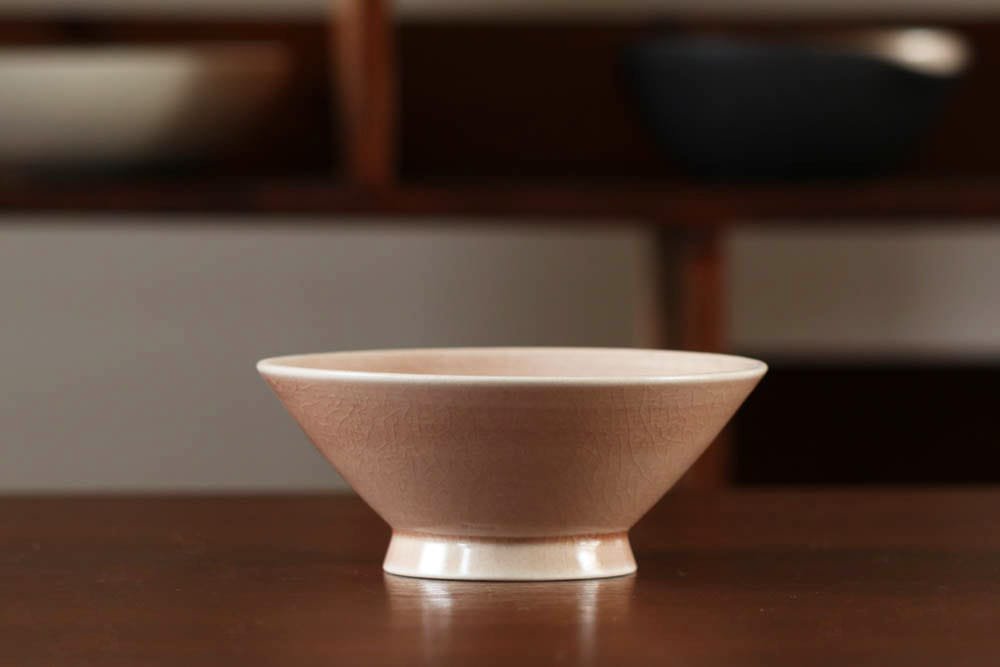いにま陶房 | ごはん茶碗 M (シェンナ)
