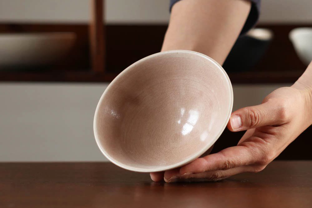いにま陶房 | ごはん茶碗 M (シェンナ)