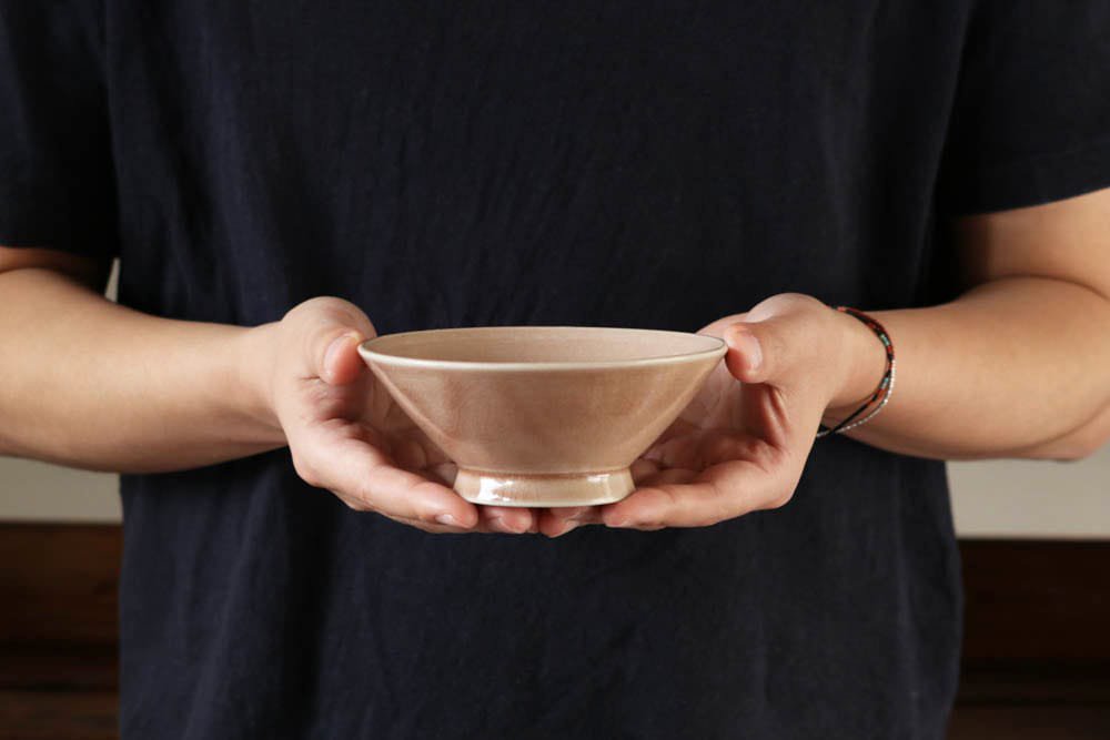 いにま陶房 | ごはん茶碗 M (シェンナ)