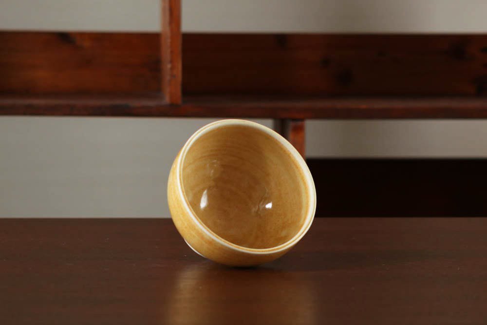 いにま陶房 | ごはん茶碗 S - ハニーストーン