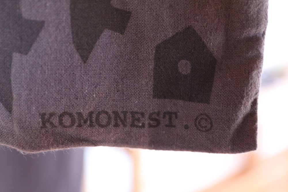 KOMONEST | YURIさんバッグ M
