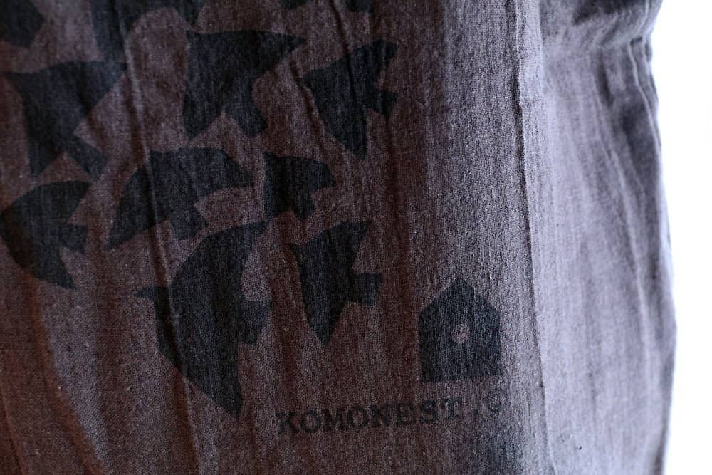 KOMONEST | YURIさんバッグ L