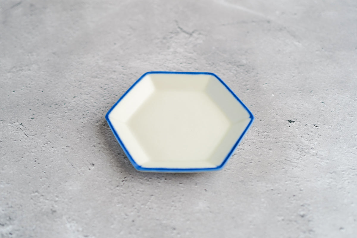 KANEAKI SAKAI POTTERY | KUUSI plate