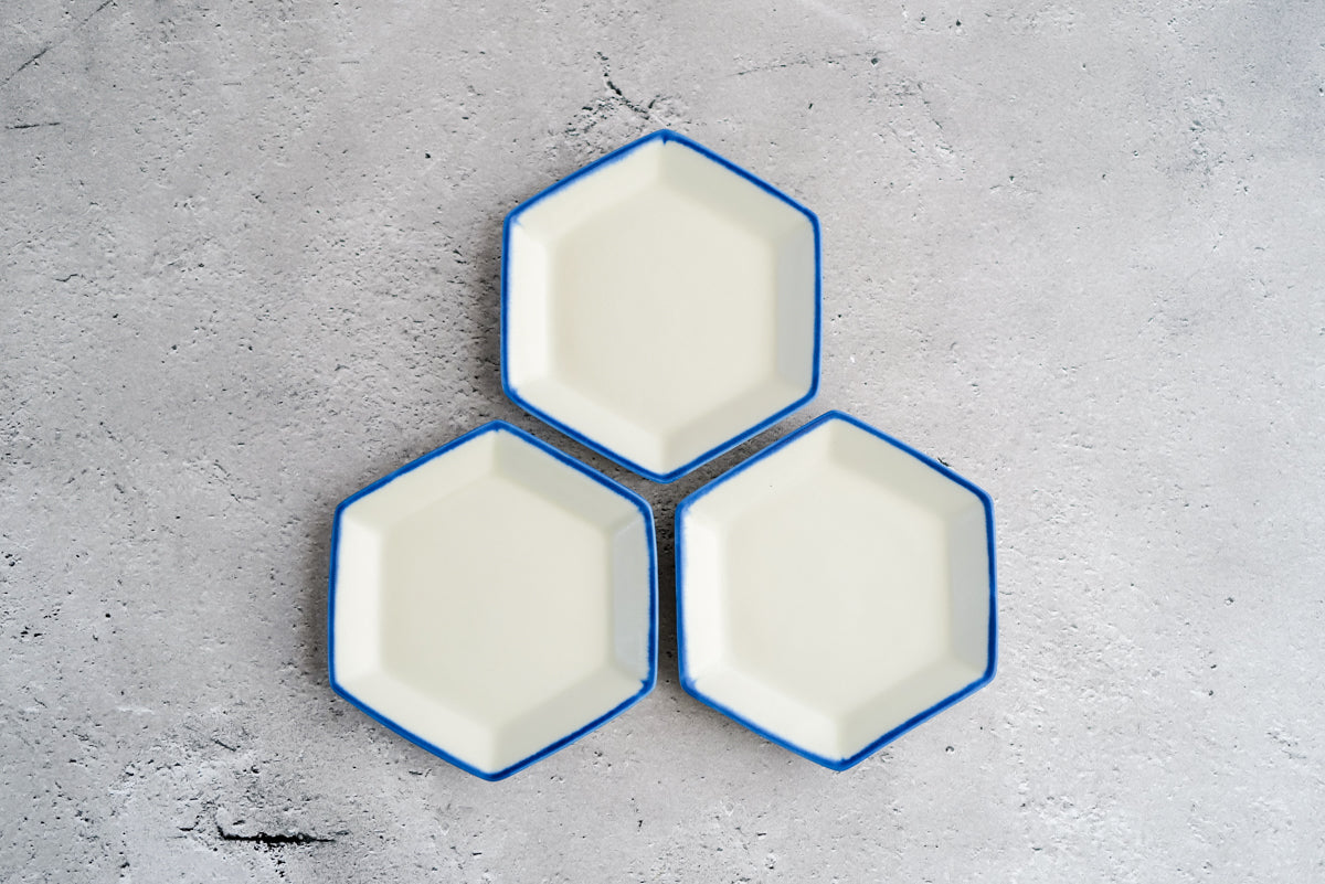 KANEAKI SAKAI POTTERY | KUUSI plate