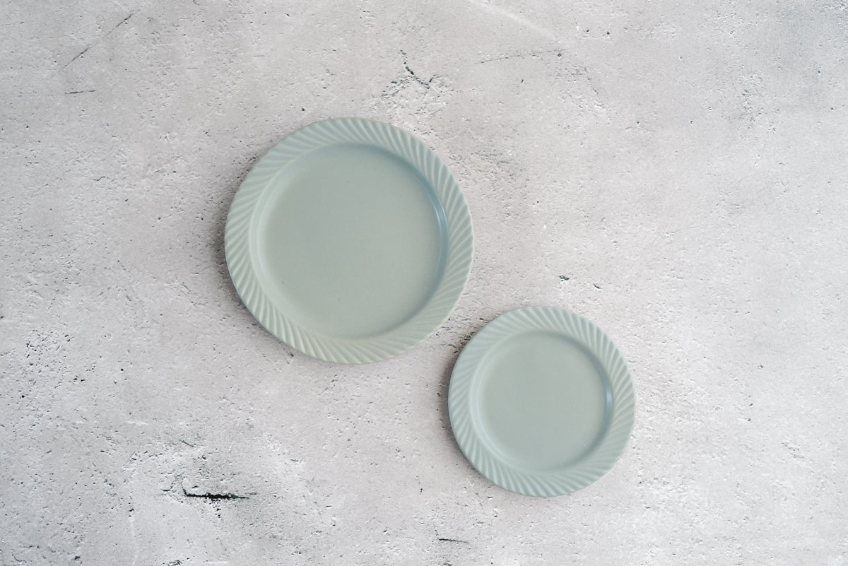 KANEAKI SAKAI POTTERY | Slants / M / ブルーグレー