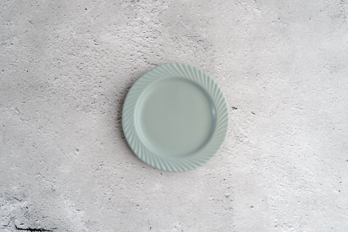 KANEAKI SAKAI POTTERY | Slants / S / ブルーグレー