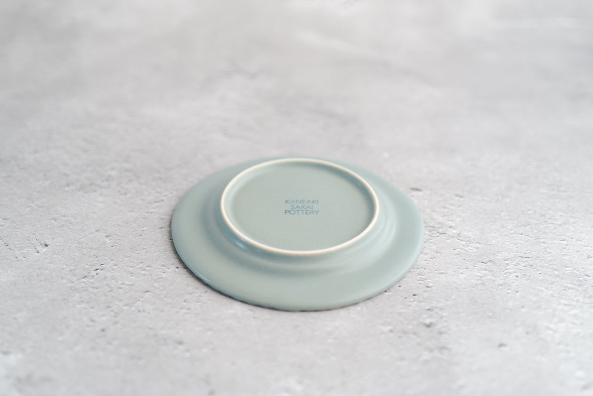 KANEAKI SAKAI POTTERY | Slants / S / ブルーグレー