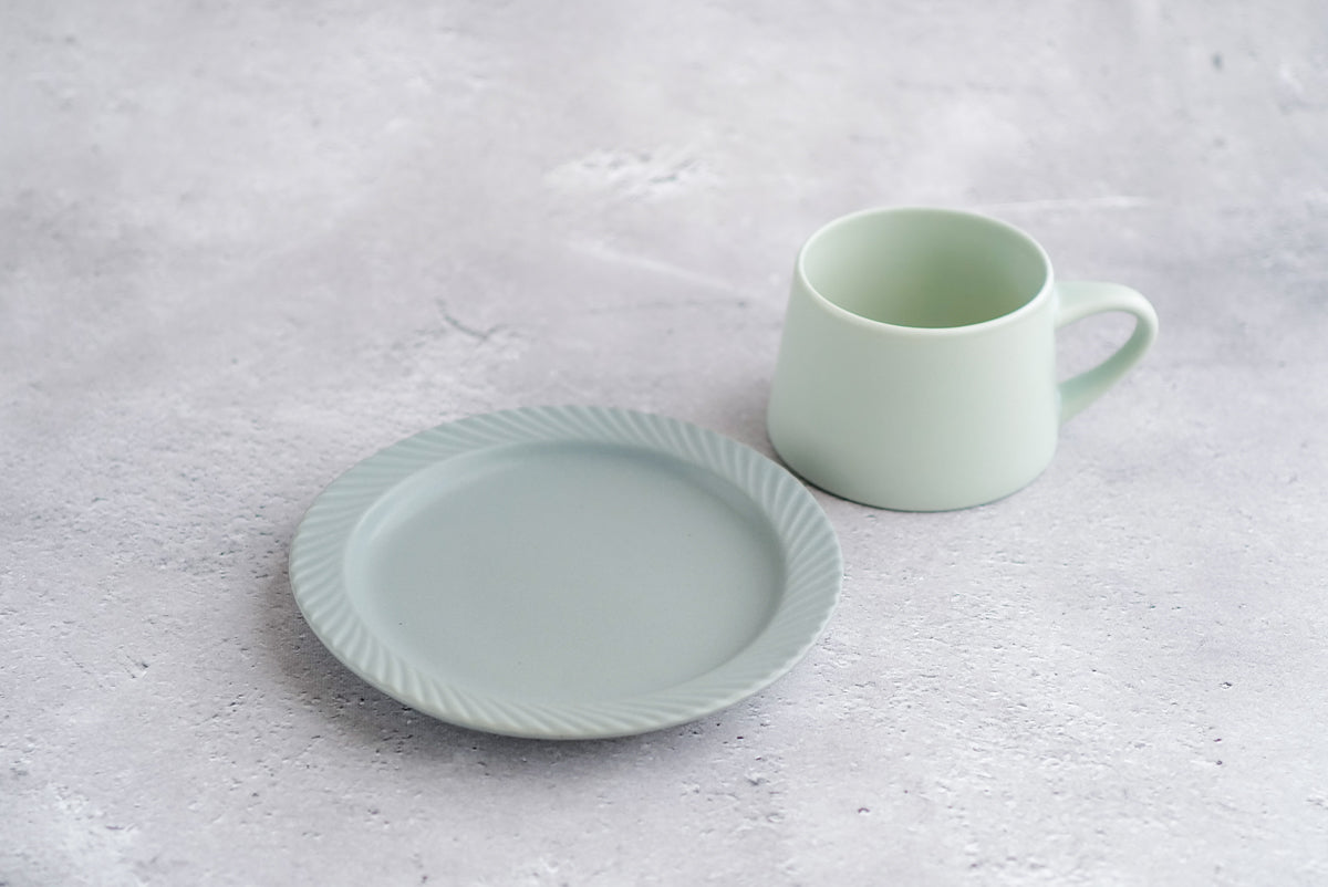 KANEAKI SAKAI POTTERY | Slants / M / ブルーグレー