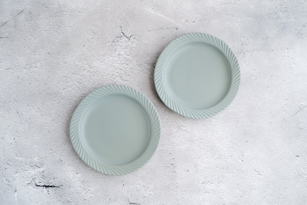 KANEAKI SAKAI POTTERY | Slants / M / ブルーグレー