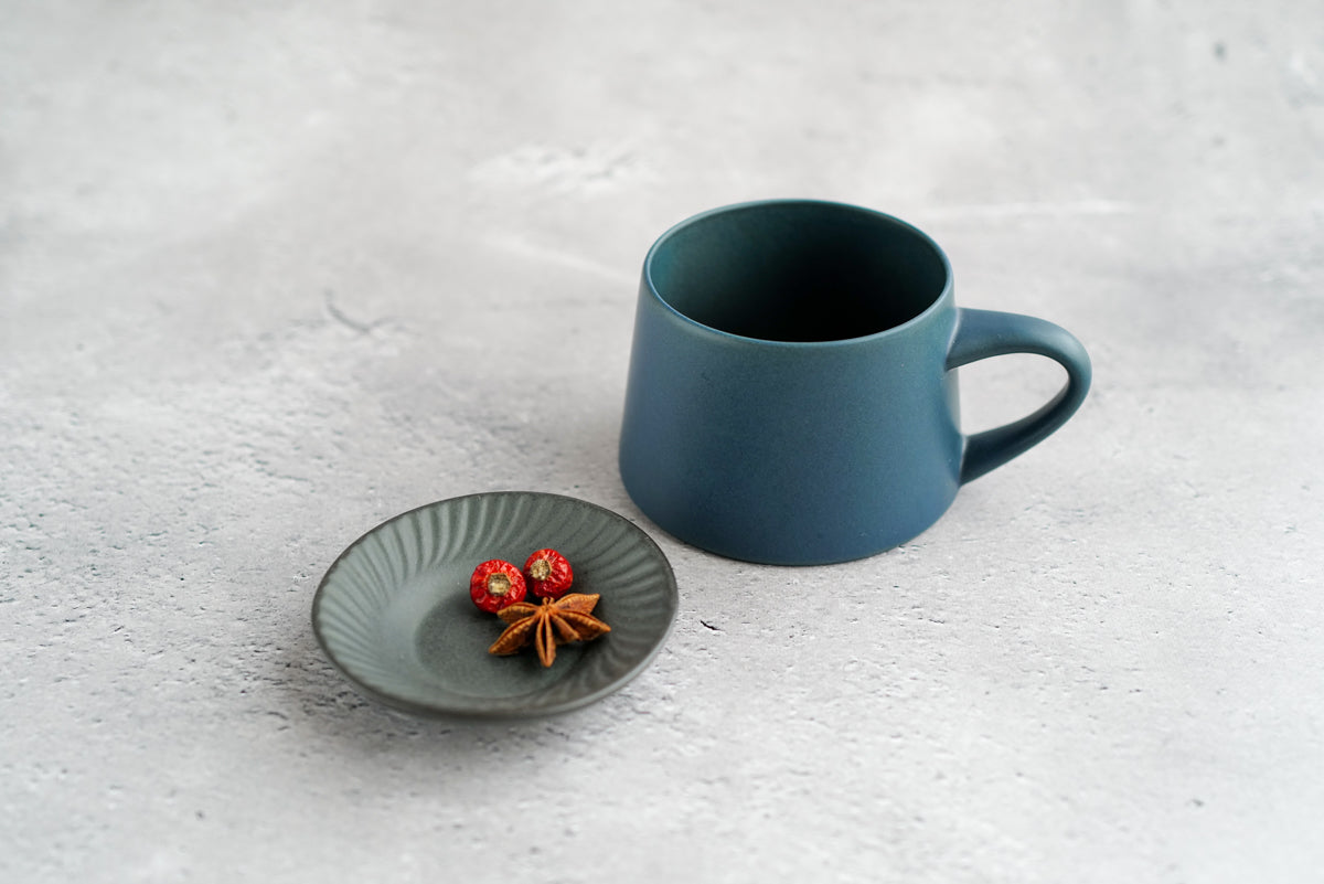 KANEAKI SAKAI POTTERY | koku しのぎ ichi