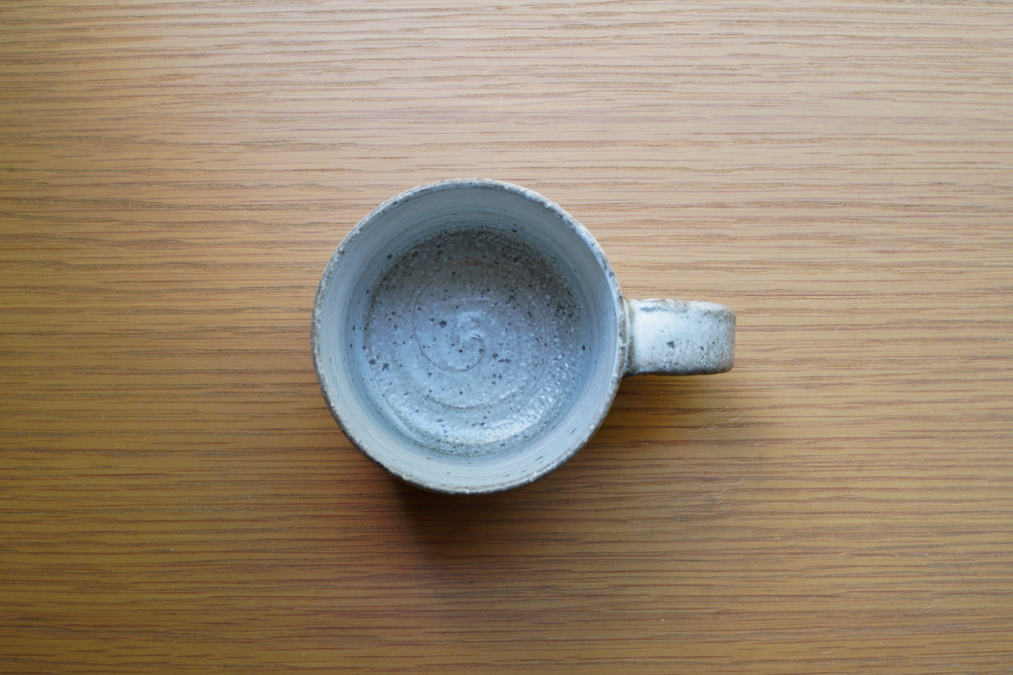 森脇要 | 「珈琲」カップ 小 白