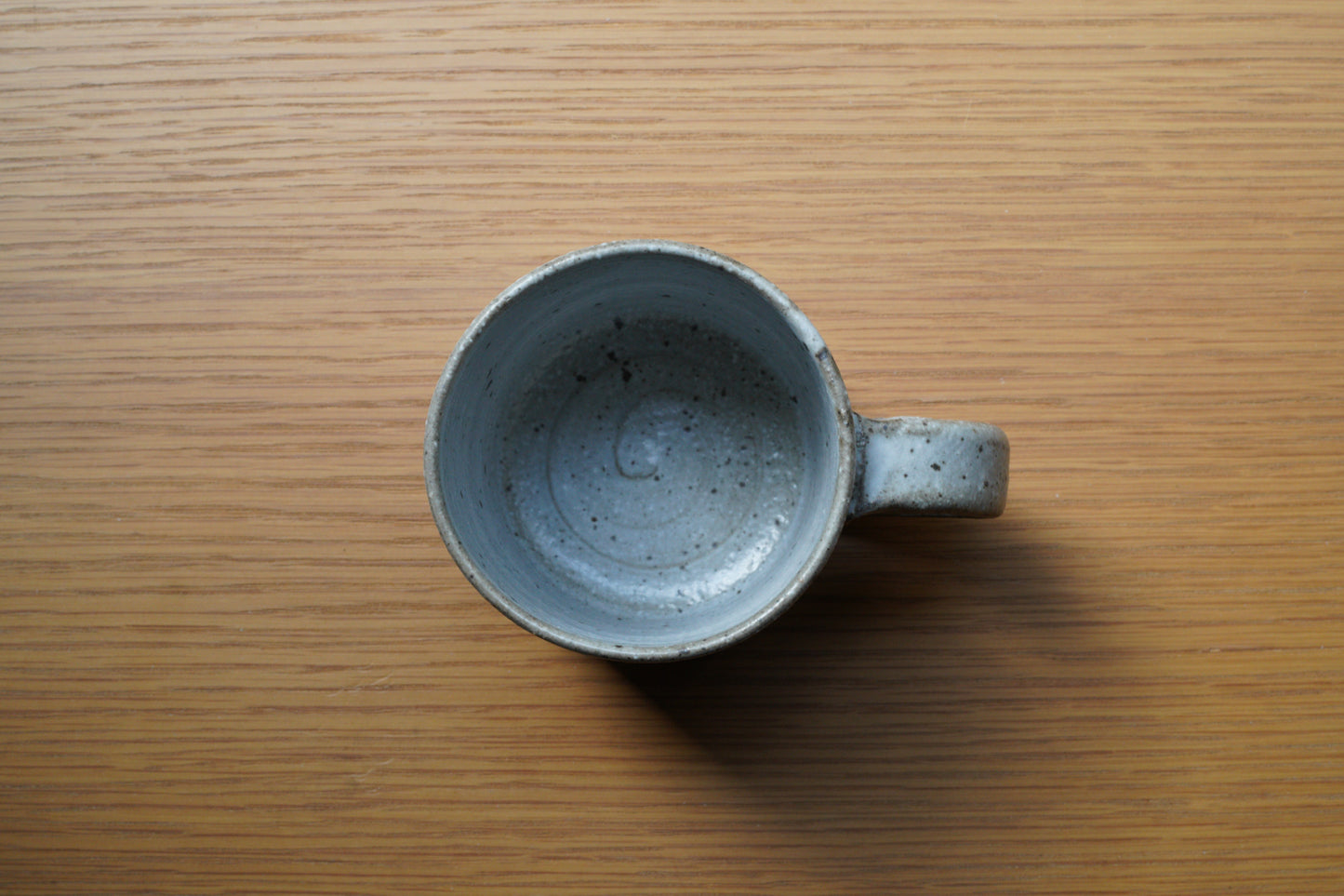 森脇要 | 「珈琲」カップ 中 白