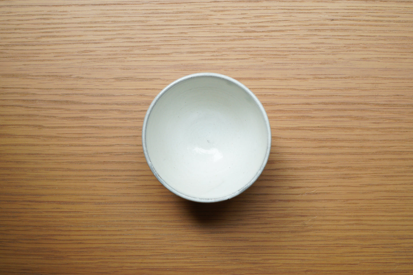 戸津圭一郎 | 粉引 くし目 丸小鉢