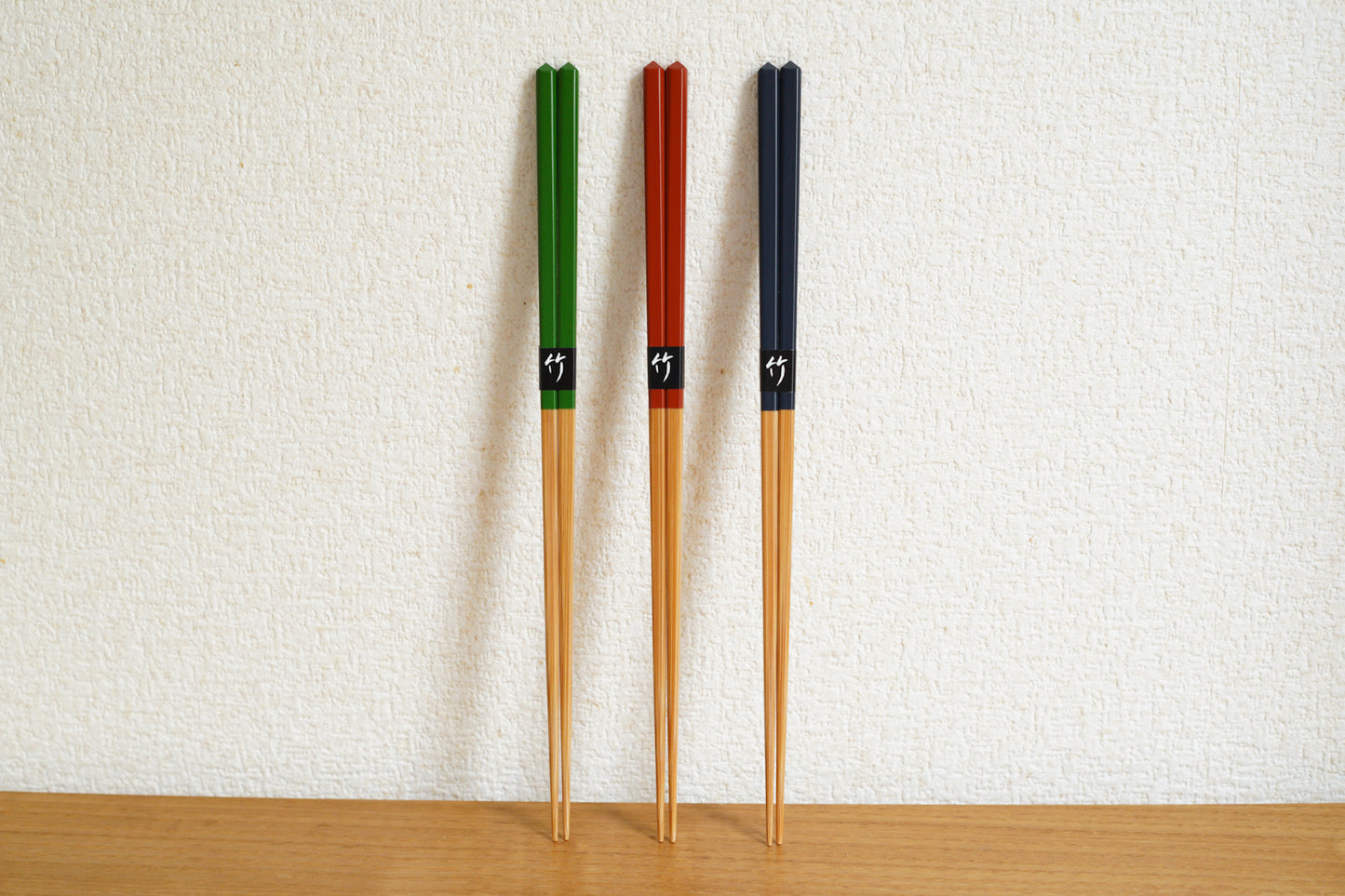 大内工芸 | ダイヤカット塗分箸