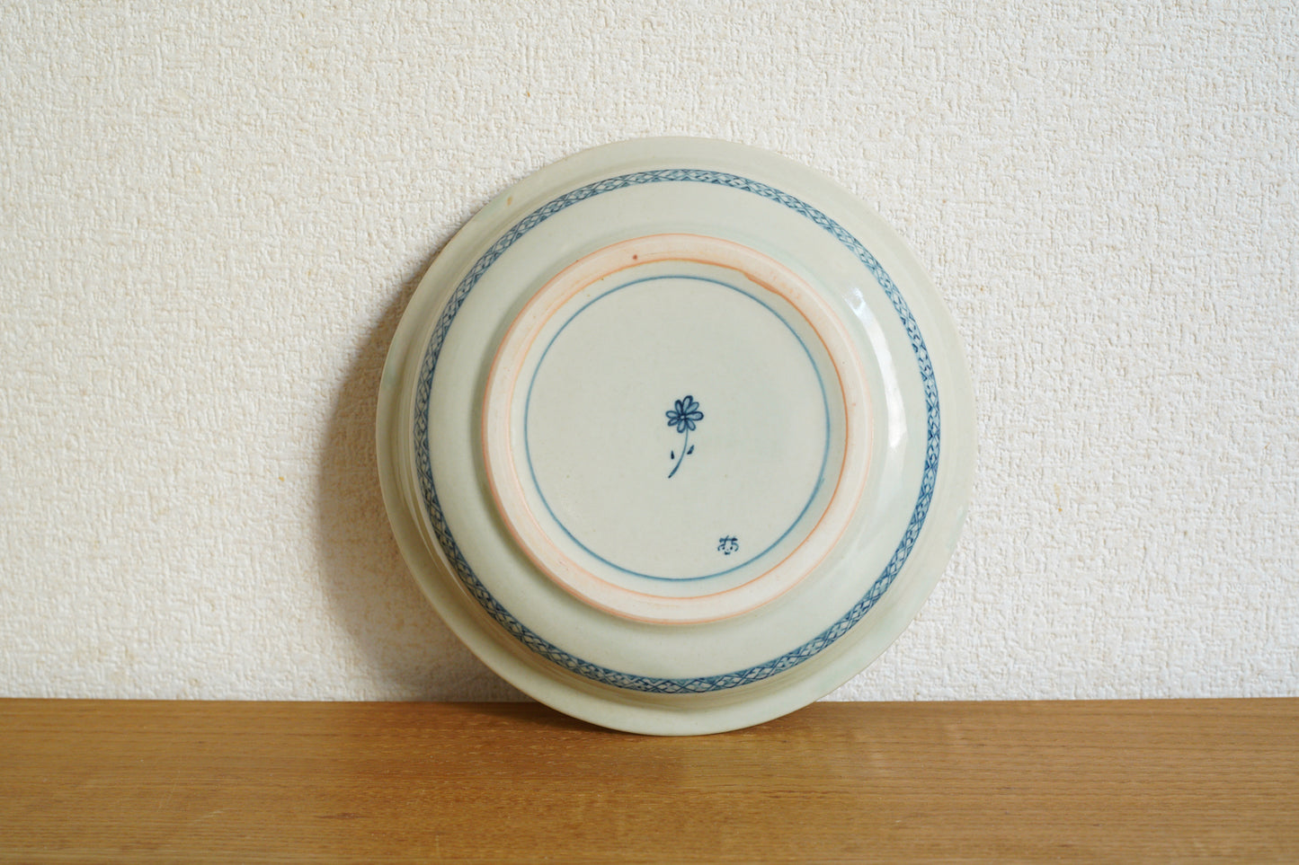 新島佐知子 | リム浅鉢（つる）