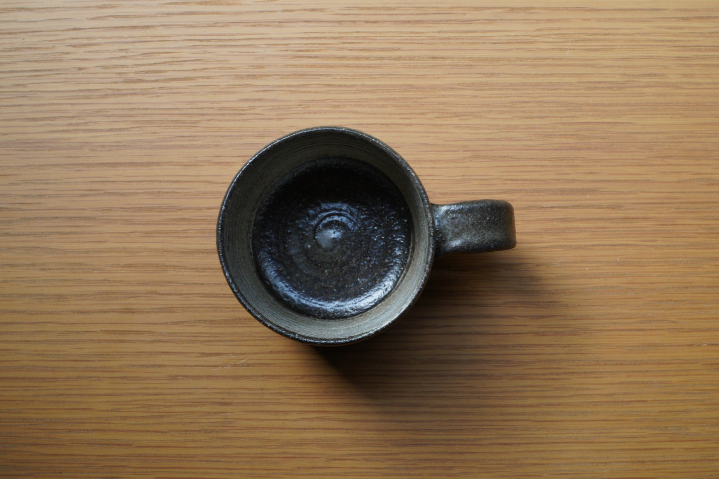 森脇要 | 「コーヒー」カップ 小 黒
