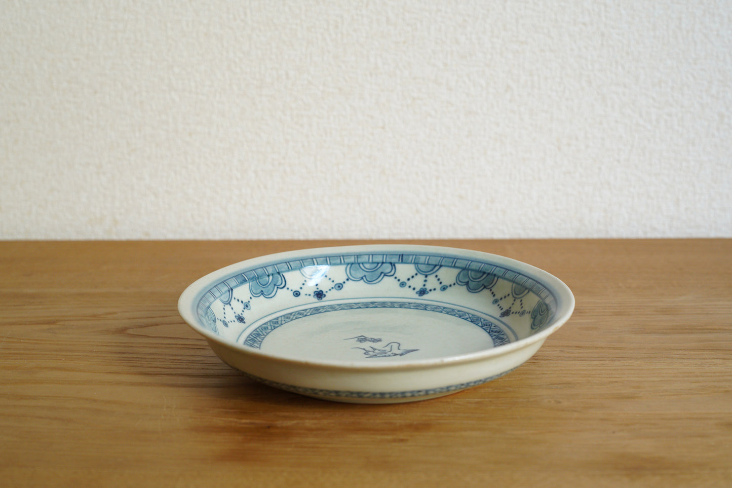 新島佐知子 | リム浅鉢（つる）