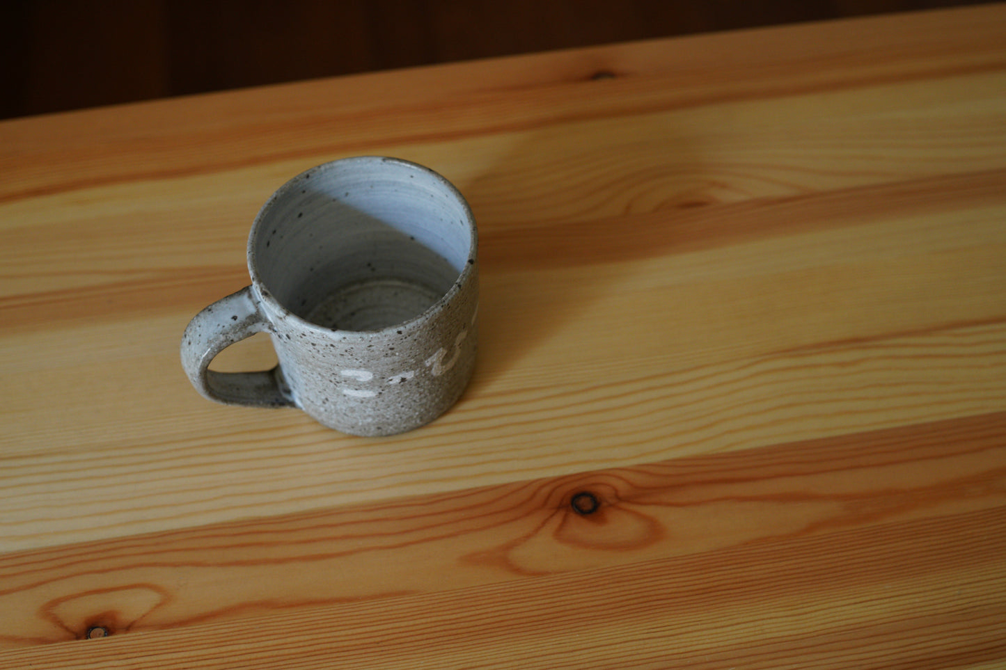 森脇要 | 「コーヒー」カップ 小 白