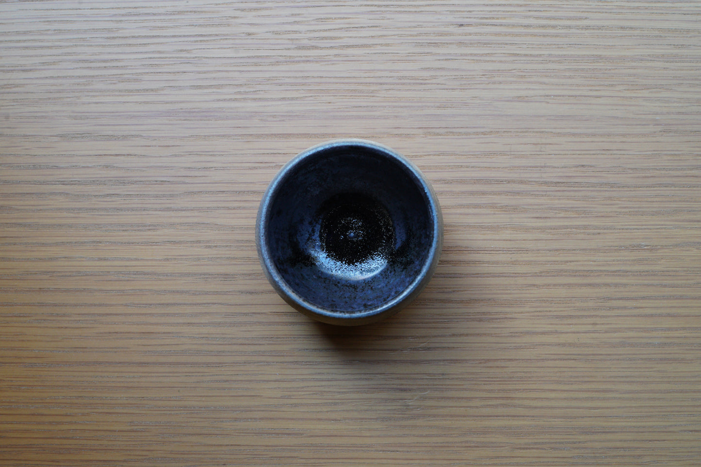 中島智靖 | 枯色引っ搔き 丸茶杯
