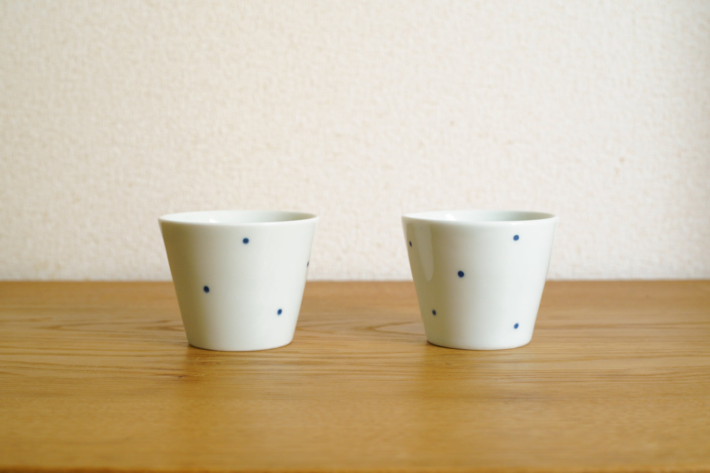 康創窯 | そば千代口 / 小 / 水玉