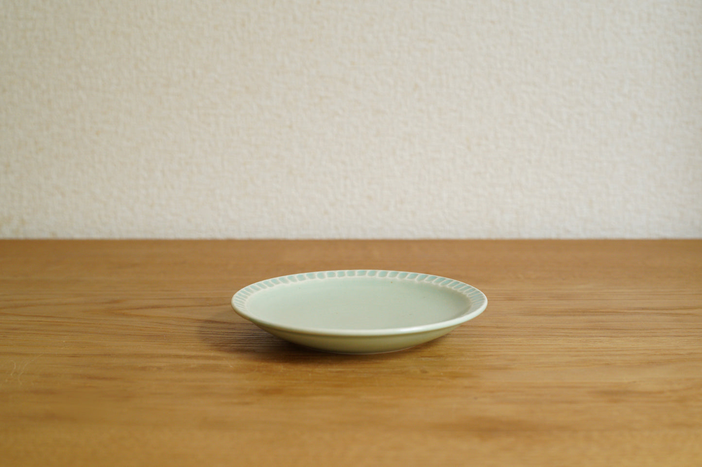萩原千春 | 空色しのぎ 小皿