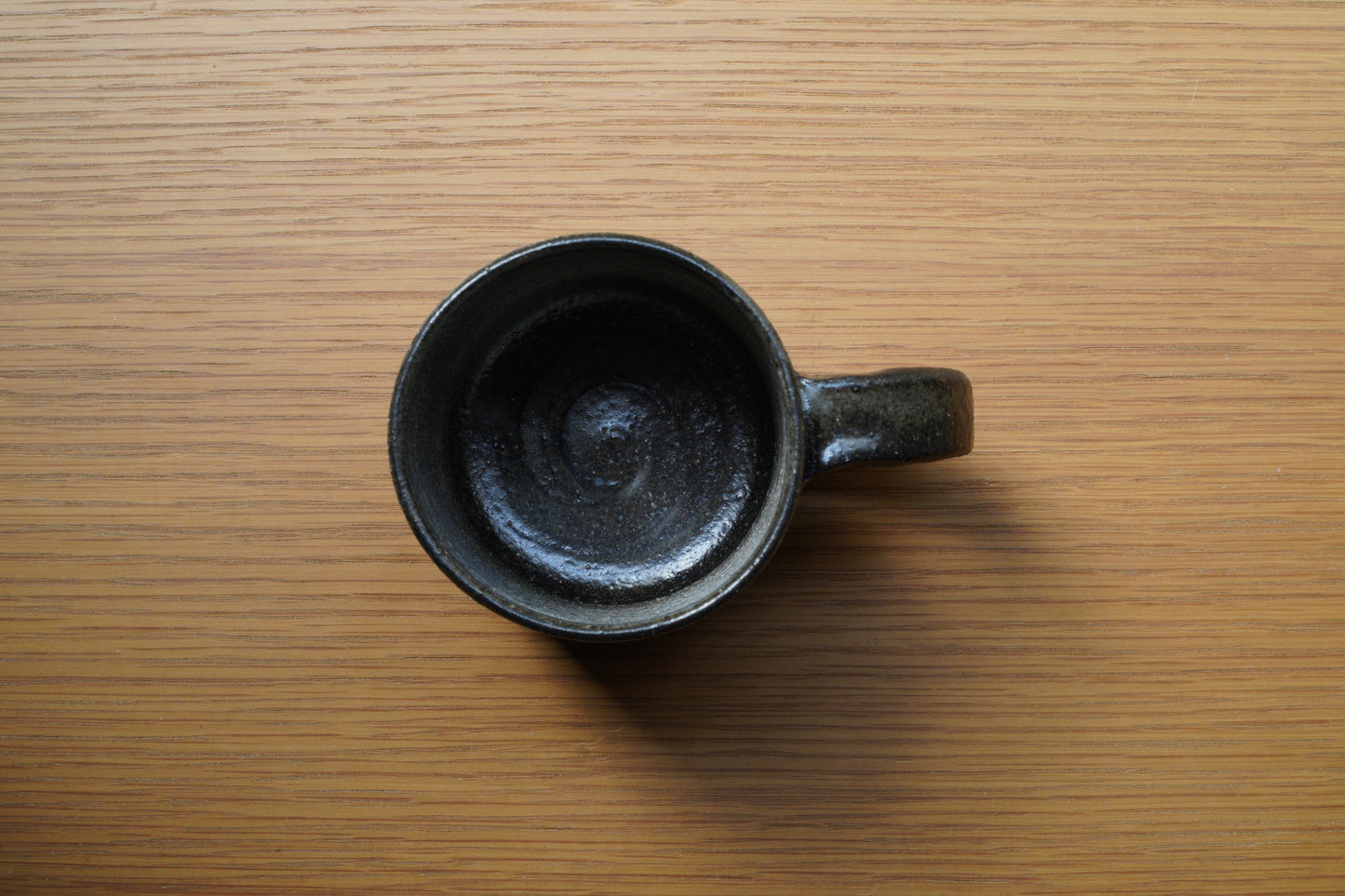 森脇要 | 「コーヒー」カップ 中 黒