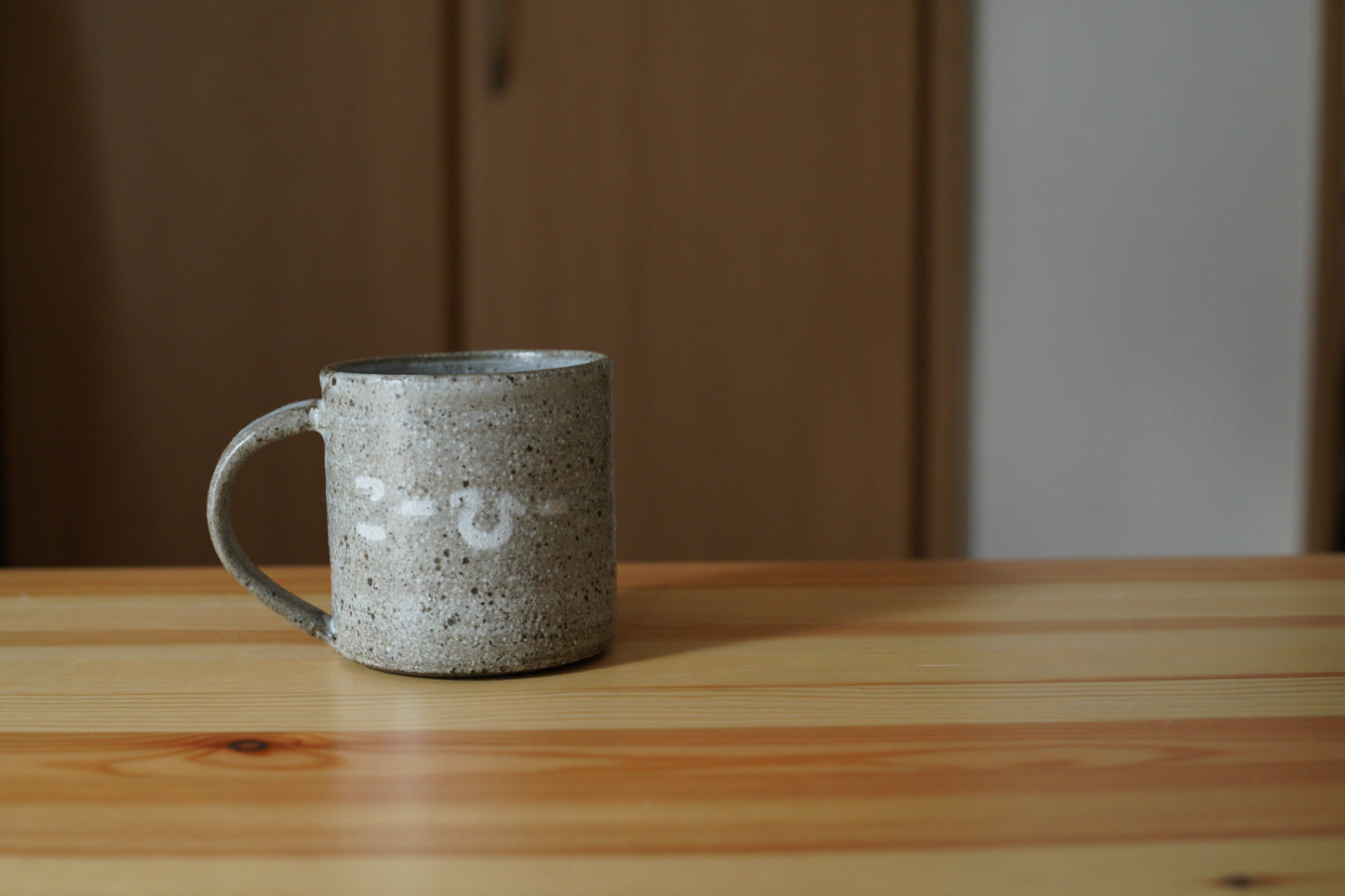 森脇要 | 「コーヒー」カップ 中 白
