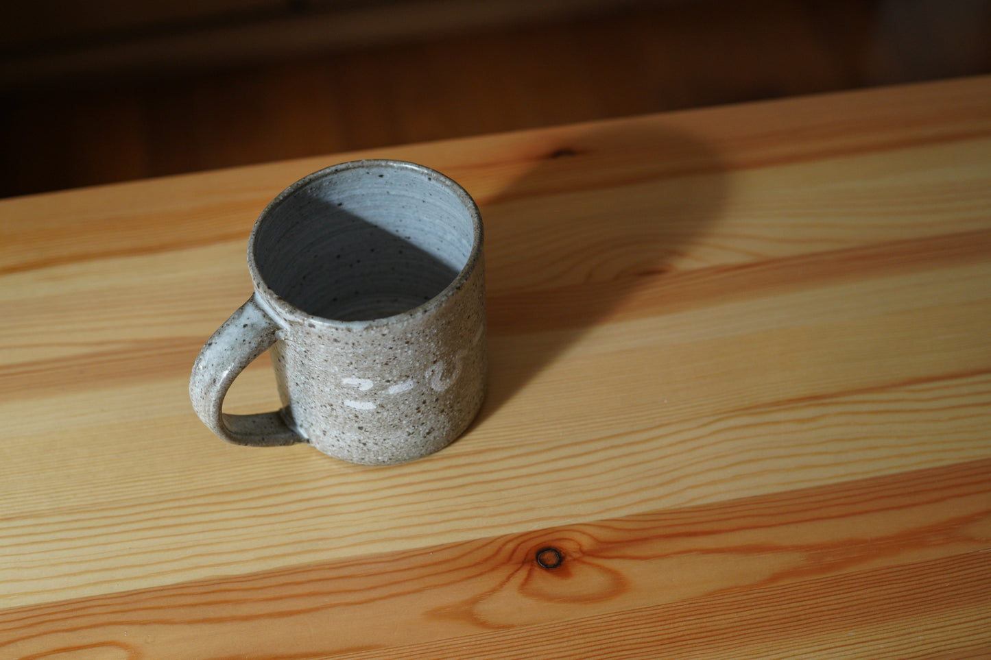 森脇要 | 「コーヒー」カップ 中 白