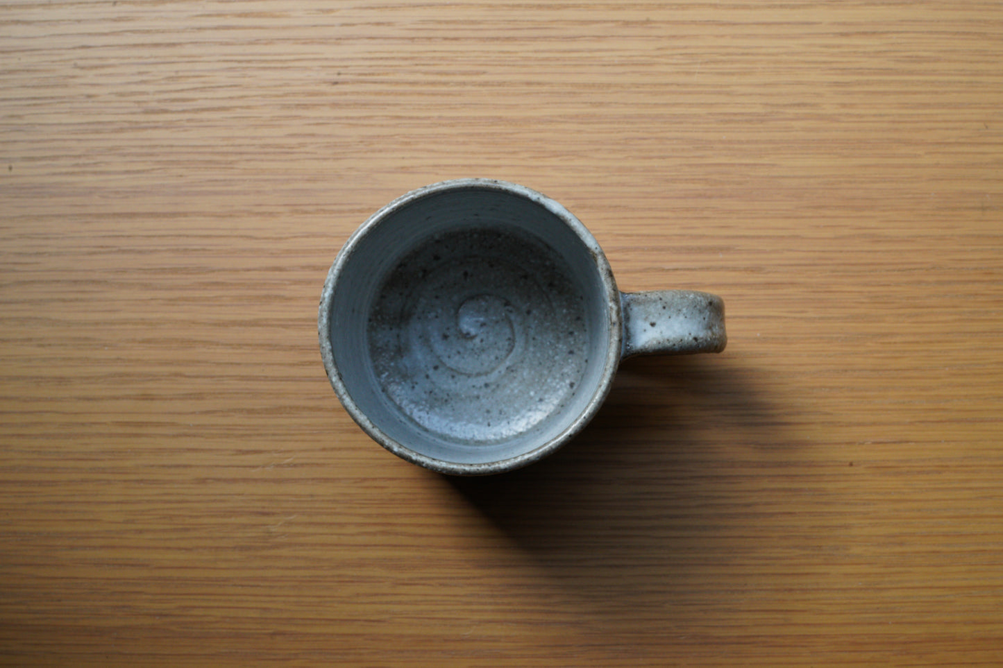 森脇要 | 「コーヒー」カップ 中 白
