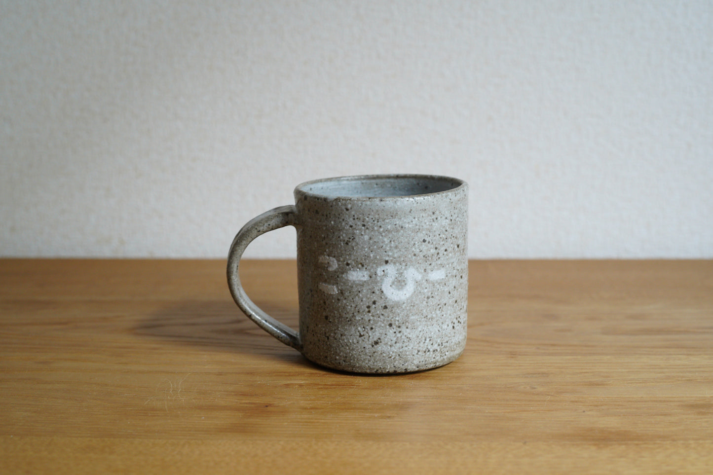 森脇要 | 「コーヒー」カップ 中 白