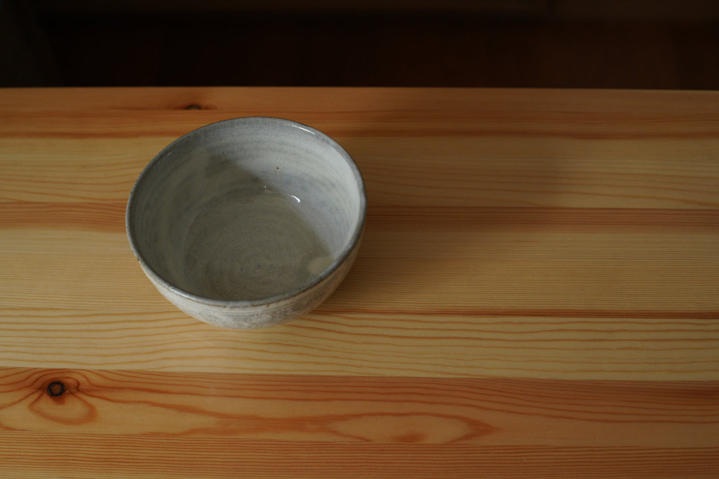 戸津圭一郎 | 三島 小どんぶり / 白