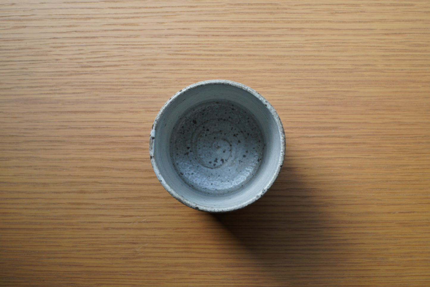 森脇要 | 「のみもの」カップ 白