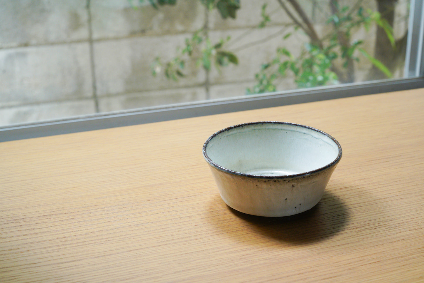 平井悠一 - 陶工房つばめ | 白小鉢