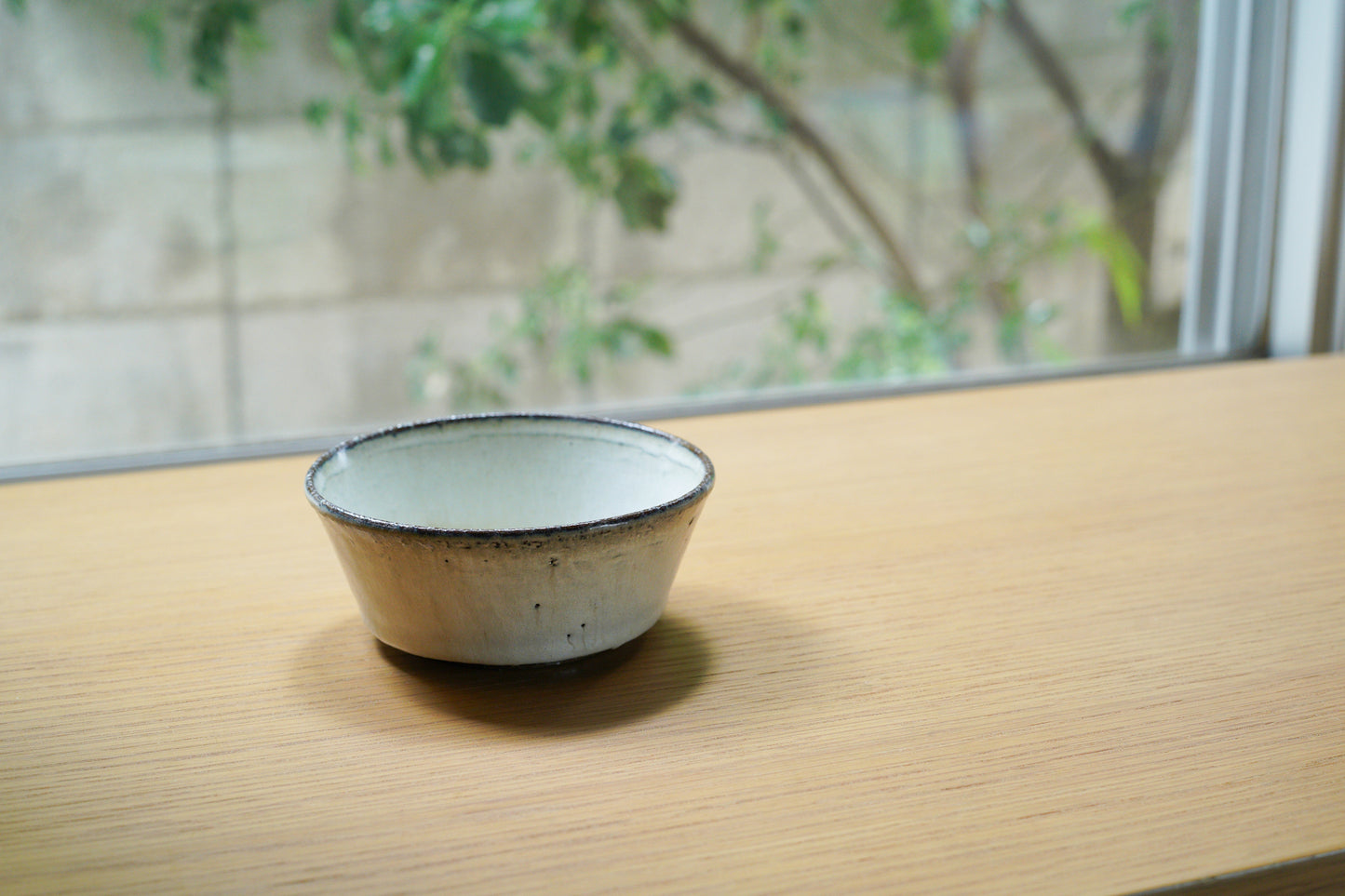 平井悠一 - 陶工房つばめ | 白小鉢