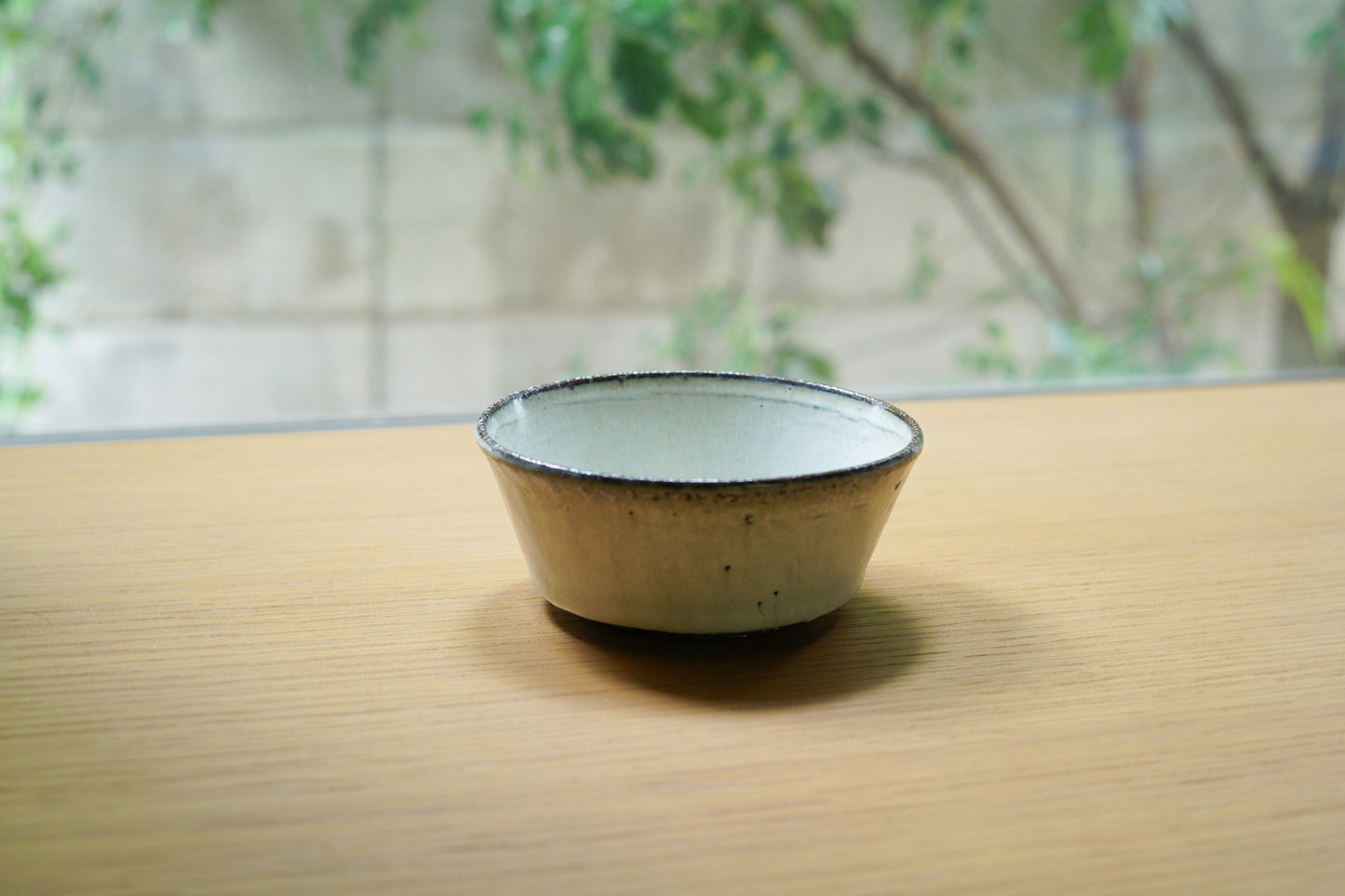 平井悠一 - 陶工房つばめ | 白小鉢