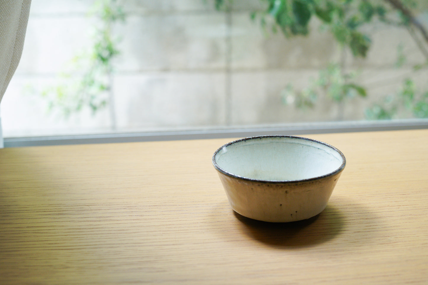 平井悠一 - 陶工房つばめ | 白小鉢