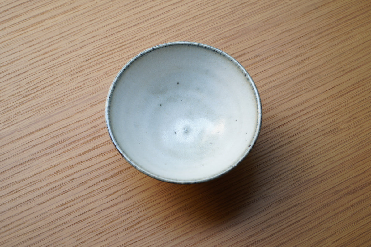 平井悠一 - 陶工房つばめ | 白飯碗