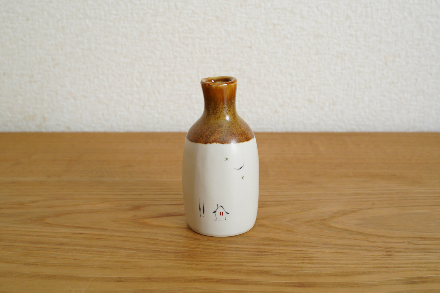 工房kuromiya | 色絵 手びねり花器