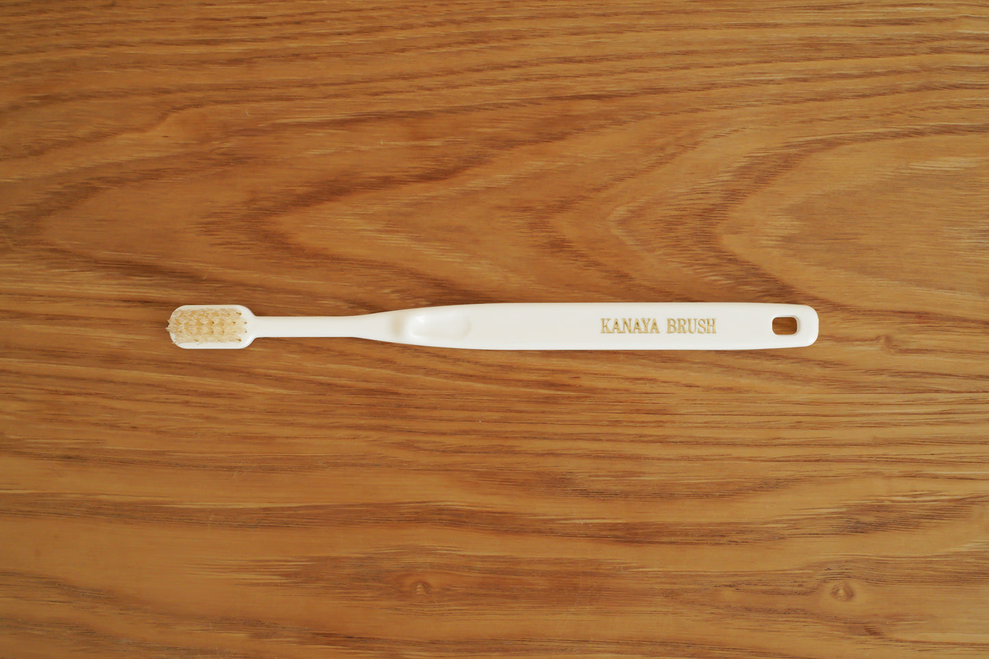 かなや刷子 | 豚毛 歯ブラシ / 小 / 1本